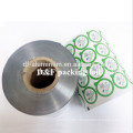 China supply aluminum foil laminated roll film for sale